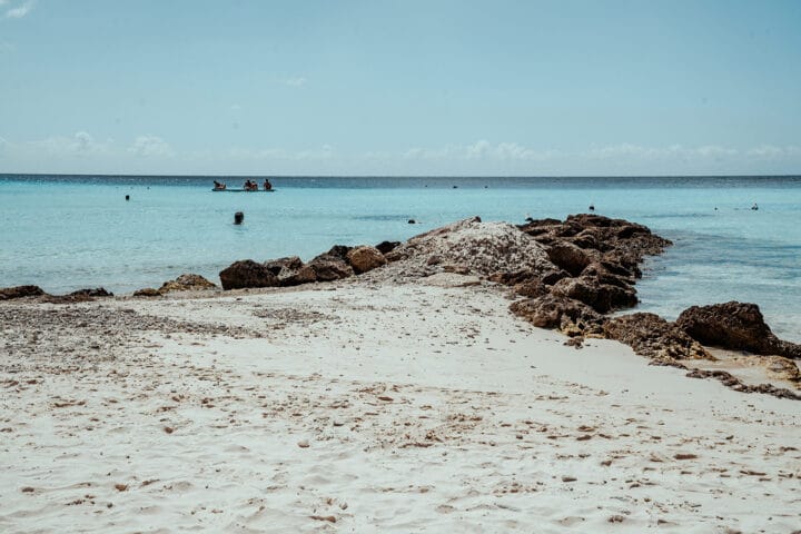 Playa Porto Marie Curacao