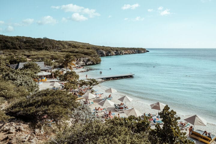 Playa Porto Marie Curacao