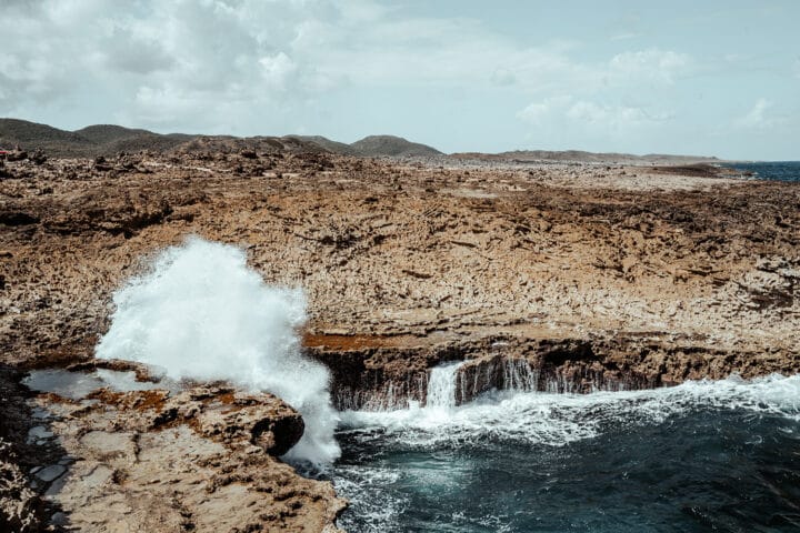 Shete Boka Nationalpark