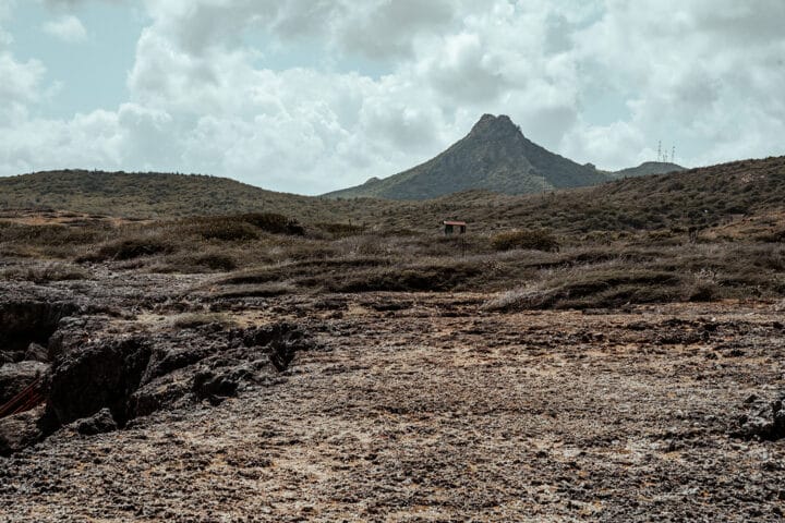 Shete Boka Nationalpark