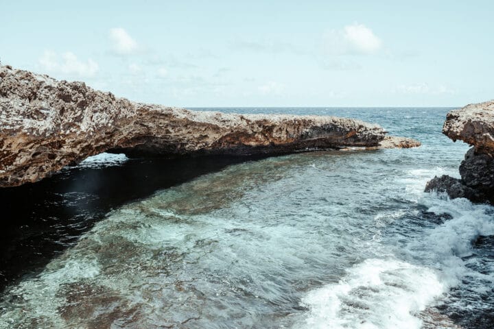 Shete Boka Nationalpark