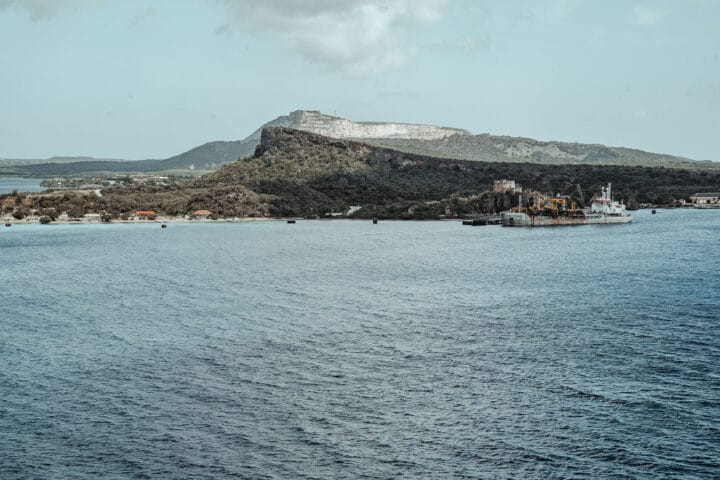 The Spanish Waters Curacao