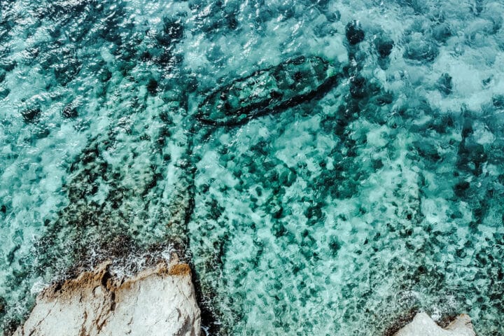 Tugboat Beach Curacao
