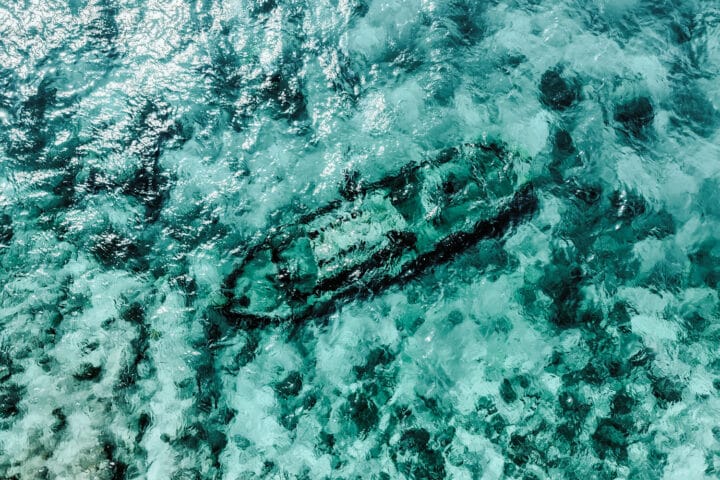Tugboat Beach Curacao