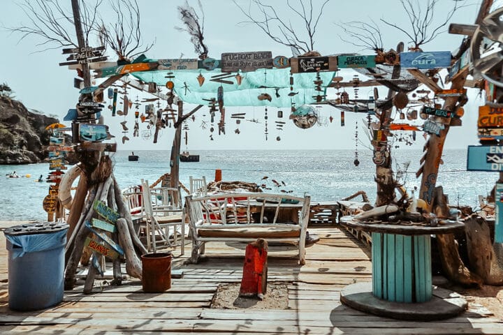 Tugboat Beach Curacao