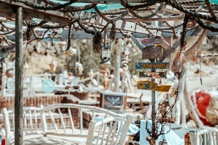 Tugboat Beach Curacao