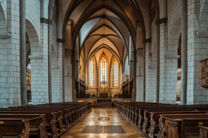 Die Fuggerstadt Augsburg