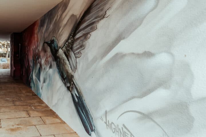 BETONLIEBE – Streetart Tour durch Langwasser - Nürnberg