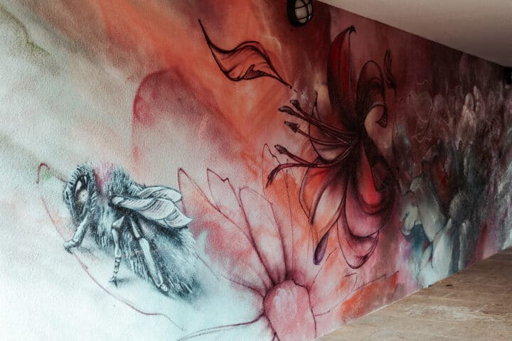 BETONLIEBE – Streetart Tour durch Langwasser - Nürnberg