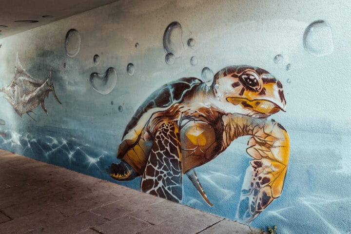 BETONLIEBE – Streetart Tour durch Langwasser - Nürnberg