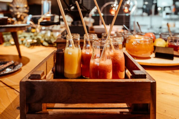 Frühstück in der ALTEN POSTHALTEREI Zusmarshausen