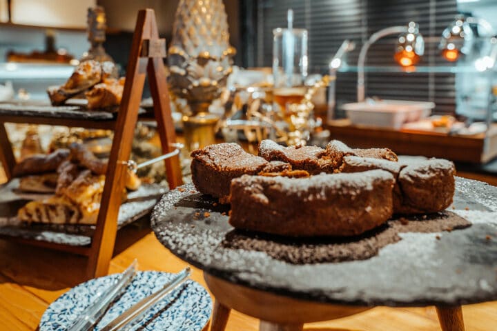 Frühstück in der ALTEN POSTHALTEREI Zusmarshausen