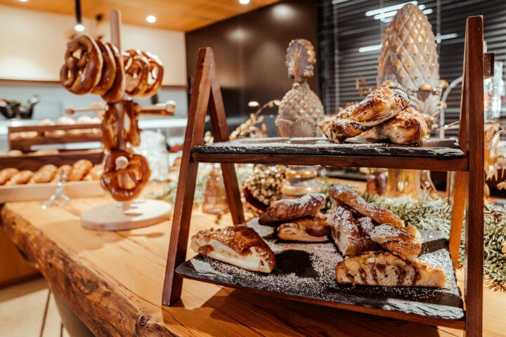 Frühstück in der ALTEN POSTHALTEREI Zusmarshausen