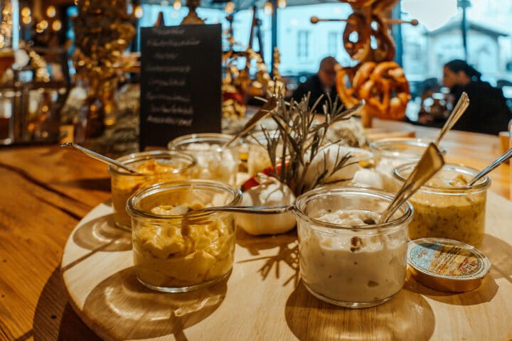 Frühstück in der ALTEN POSTHALTEREI Zusmarshausen