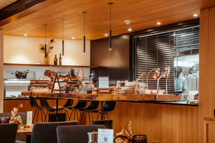 Frühstück in der ALTEN POSTHALTEREI Zusmarshausen