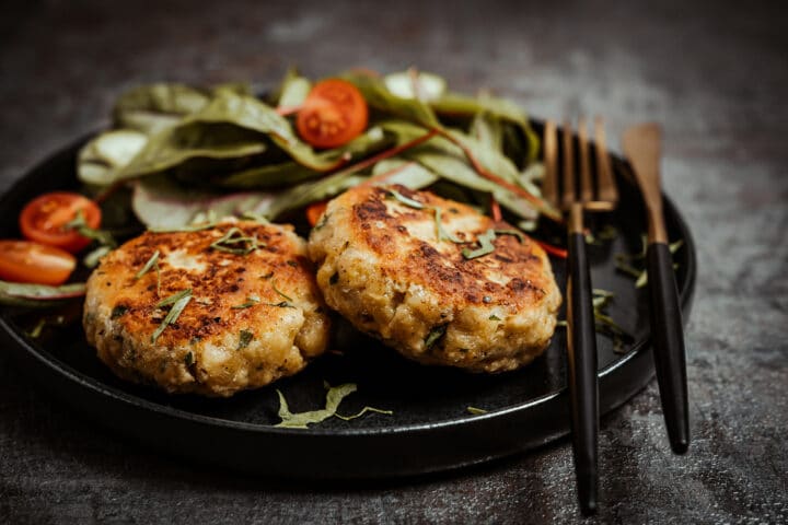 Original Tiroler Kaspressknödel Rezept aus Österreich