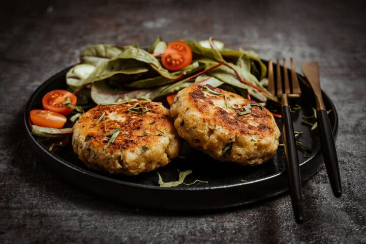 Original Tiroler Kaspressknödel Rezept aus Österreich