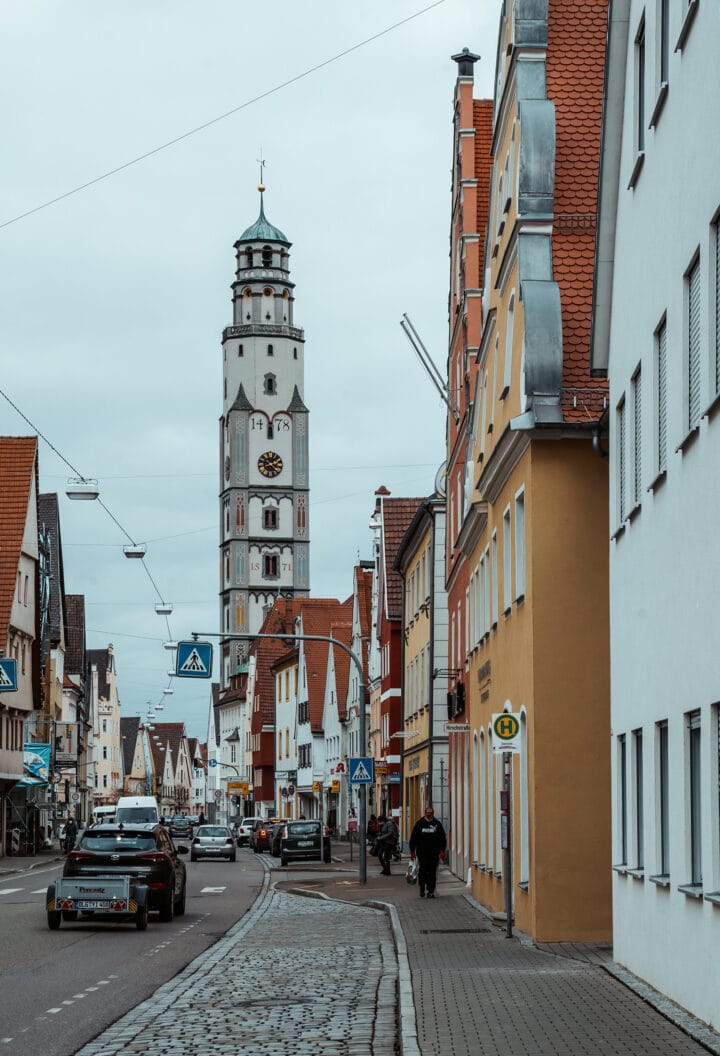 Lauingen an der Donau