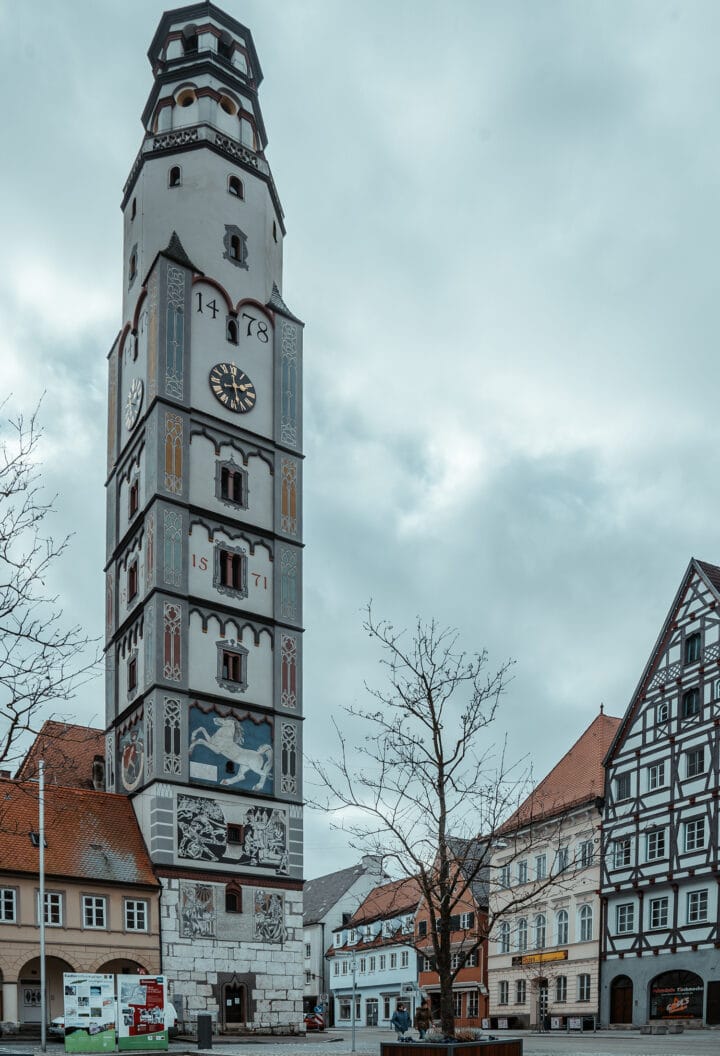 Lauingen an der Donau