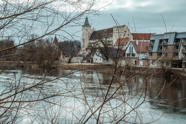 Lauingen an der Donau
