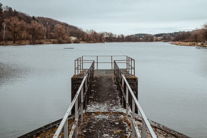 Wanderung im Naturpark Augsburg - Westliche Wälder