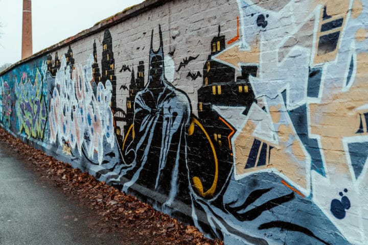 Hall of Fame am Stammsitz von Faber-Castell Nürnberg Stein