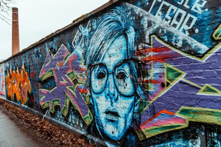 Hall of Fame am Stammsitz von Faber-Castell Nürnberg Stein