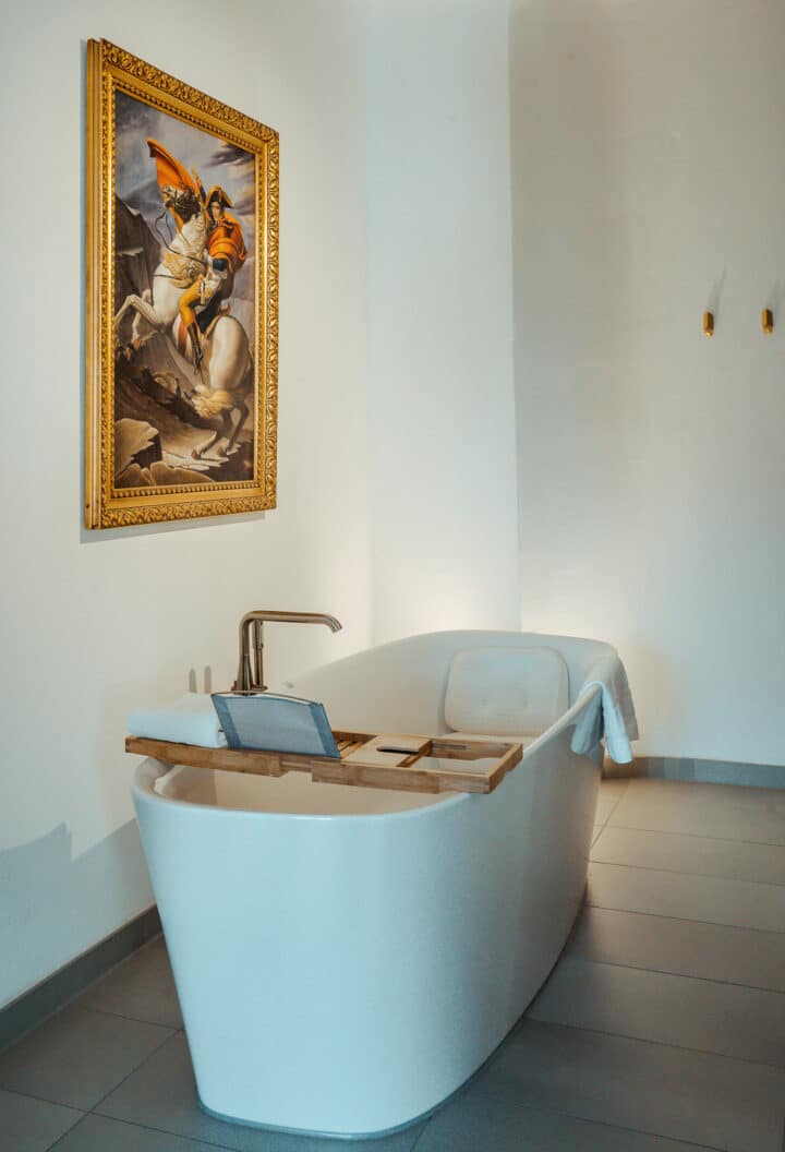 Napoleon-Suite Alte Posthalterei Zusmarshausen