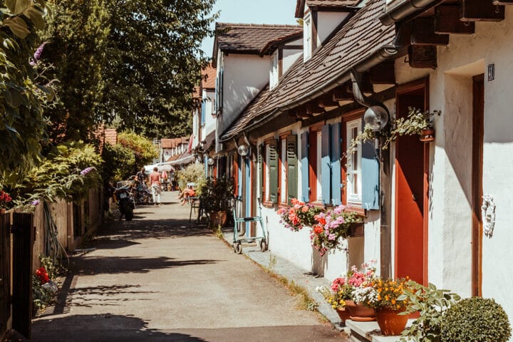 Sehenswürdigkeiten in der Münsterstadt Ulm