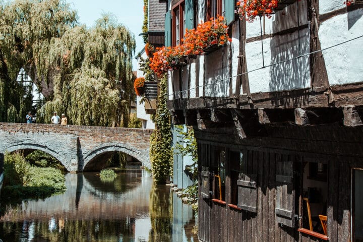 Sehenswürdigkeiten in der Münsterstadt Ulm