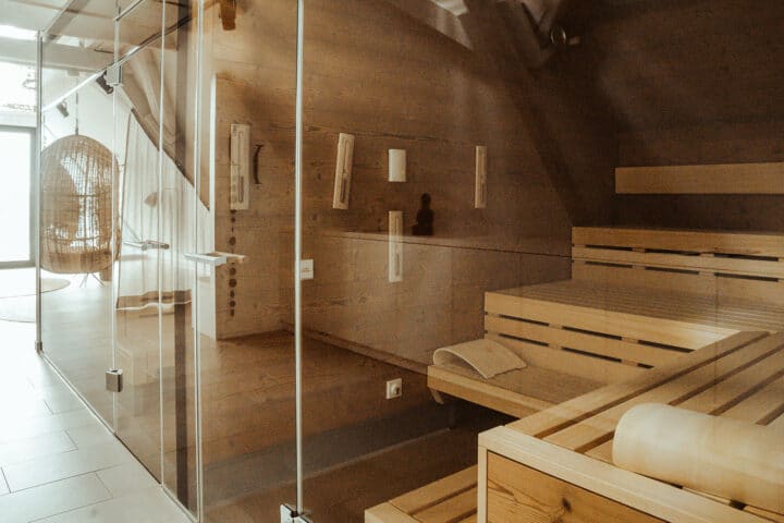 Wellness & Fitness in der ALTEN POSTHALTEREI