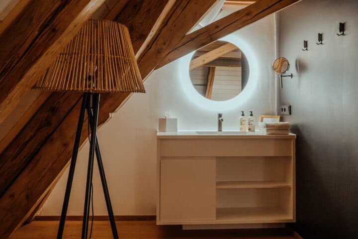 Kutscherzimmer POSTHALTEREI Zusmarshausen