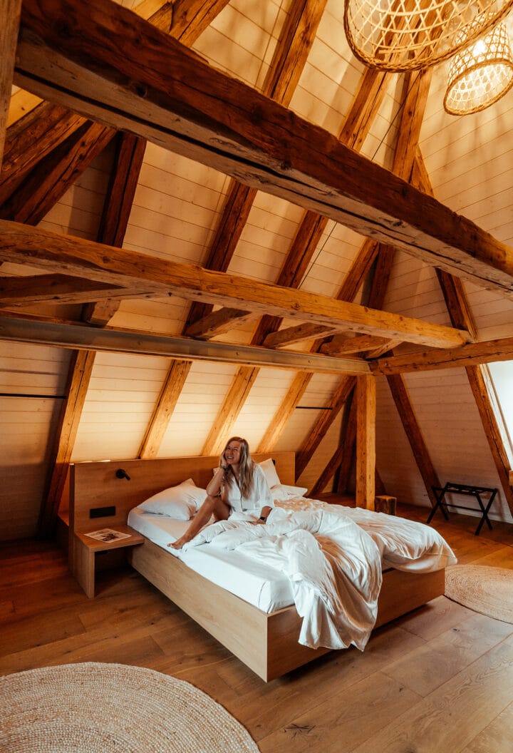 Kutscherzimmer POSTHALTEREI Zusmarshausen