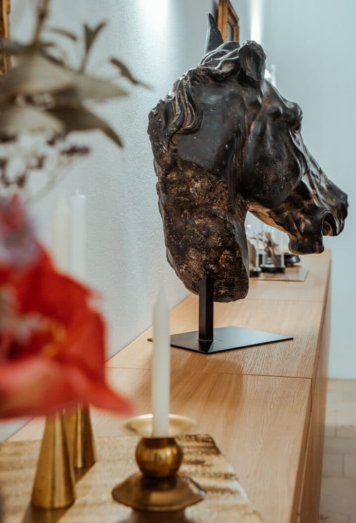 Rezeption ROMANTIK HOTEL ALTE POSTHALTEREI in Zusmarshausen