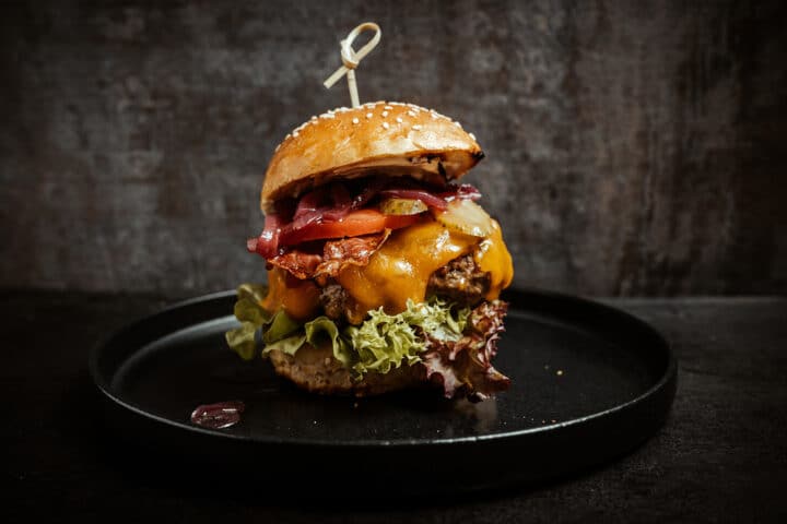 Cheeseburger selber machen – schnelles und einfaches Rezept