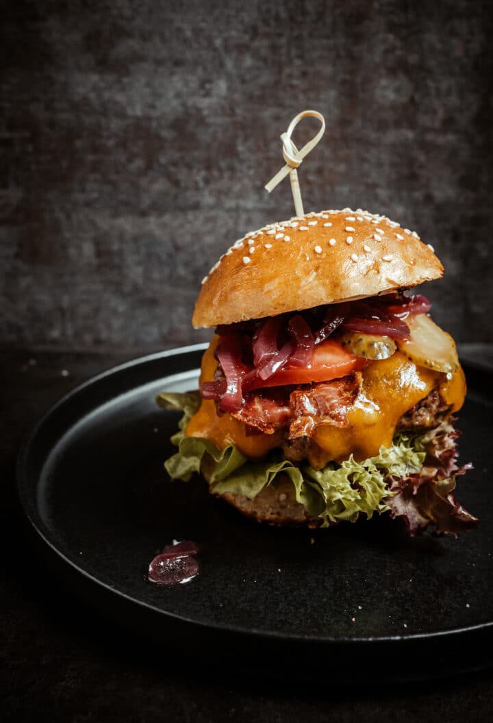 Cheeseburger selber machen – schnelles und einfaches Rezept