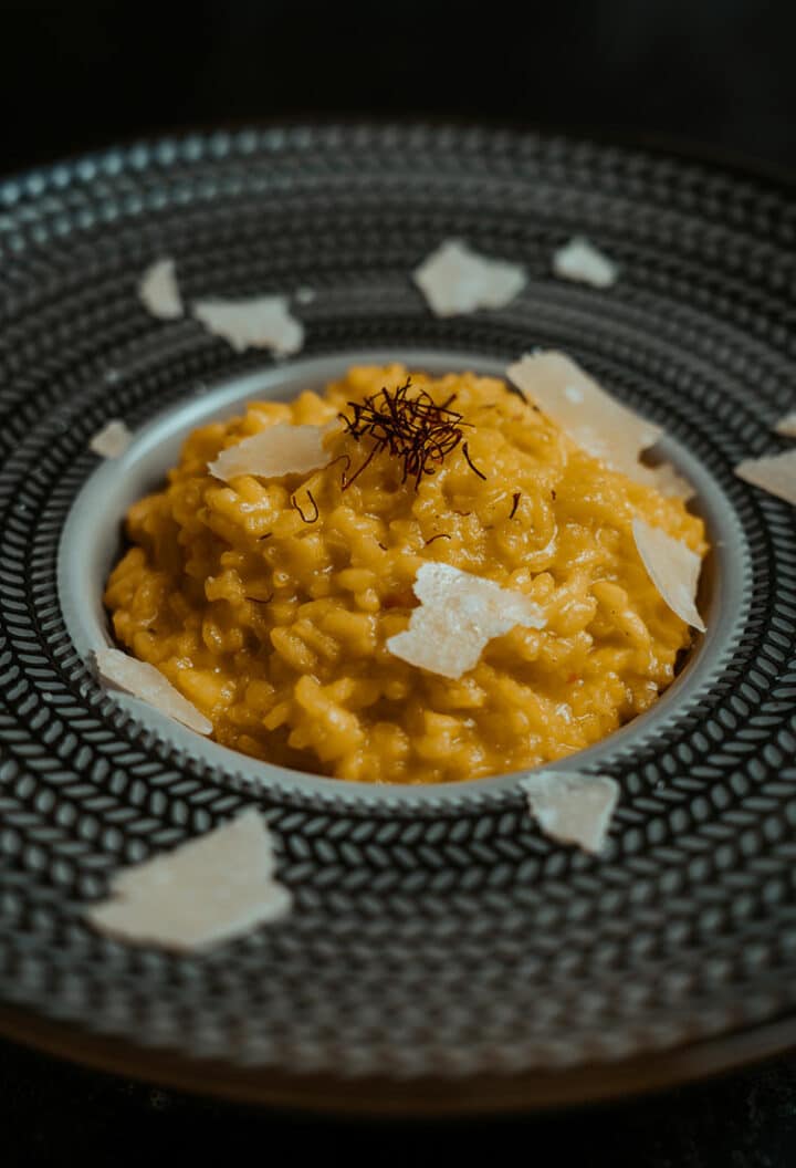 Risotto Milanese – Einfaches Rezept für das perfekte Safranrisotto