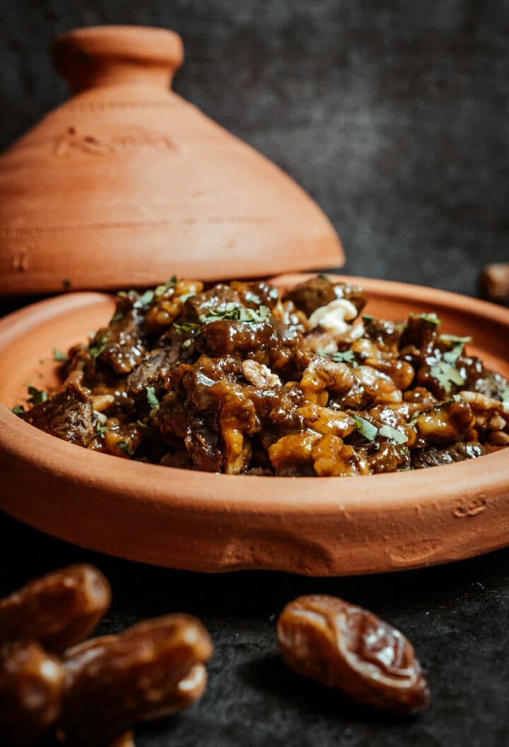 Marokkanisch Essen - Tajine Rezept