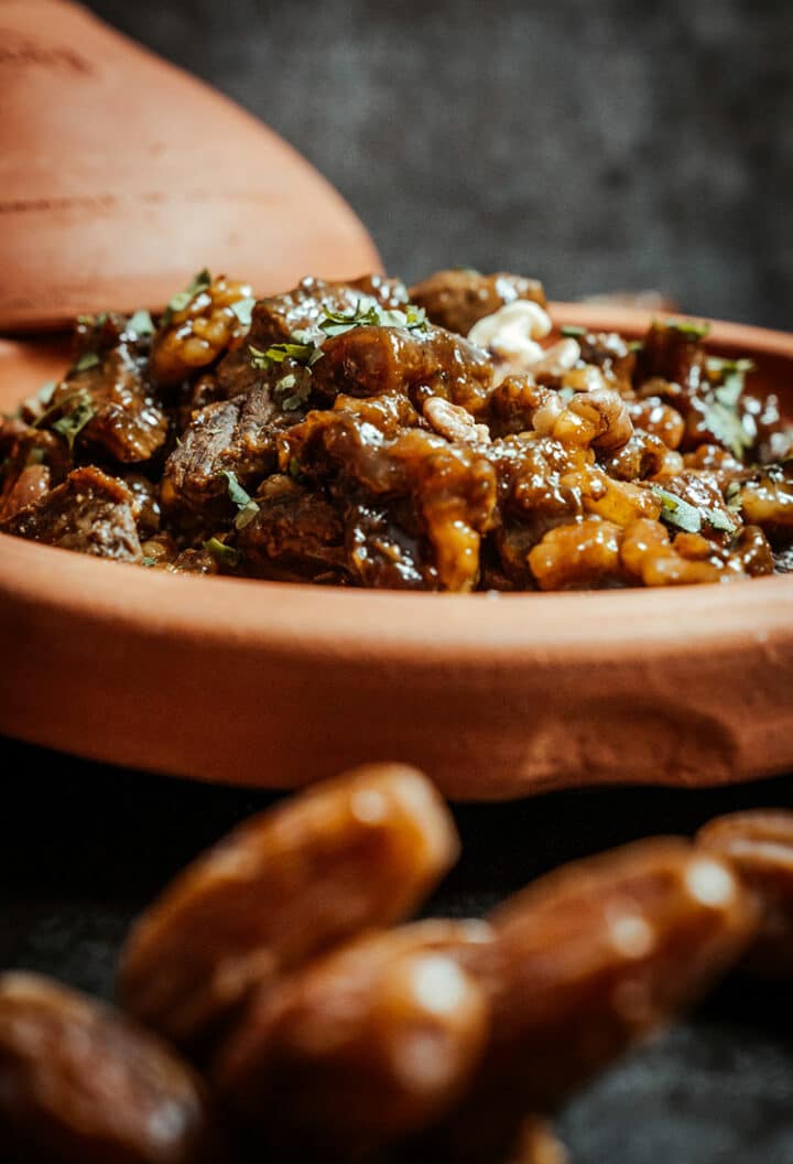 Marokkanisches Tagine Rezept