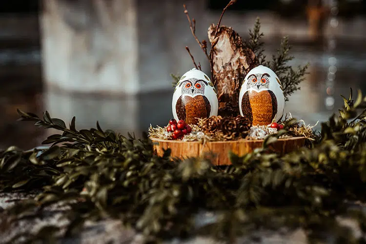 Osterbrunnen in Heiligenstadt