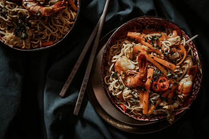 Die besten Rezepte aus Indonesien