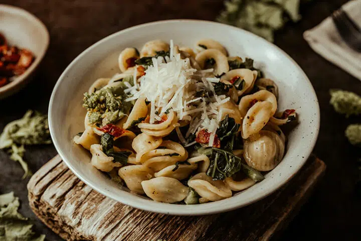 Die besten Rezepte aus Italien