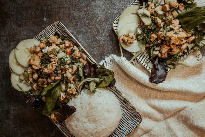 Die besten Rezepte aus Laos