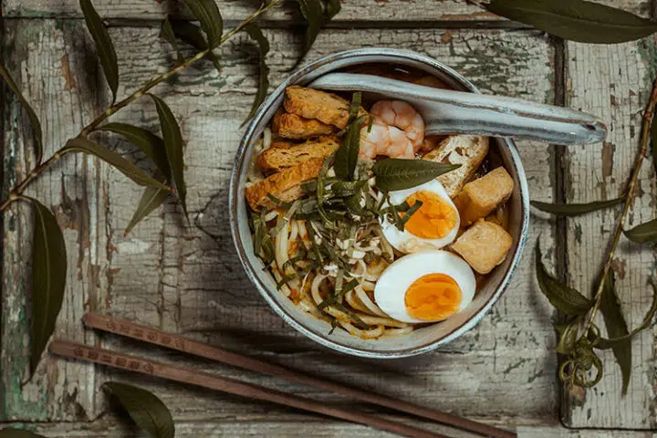 Die besten Rezepte aus Singapur