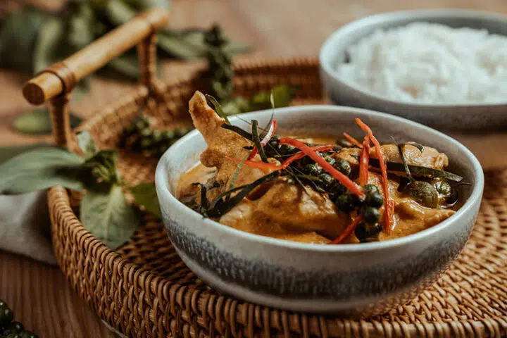 Die besten Rezepte aus Thailand