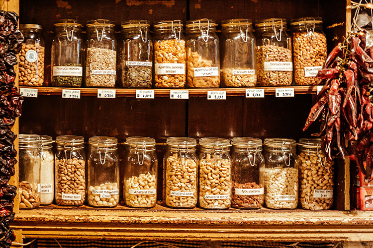 Casa Gispert in Barcelona