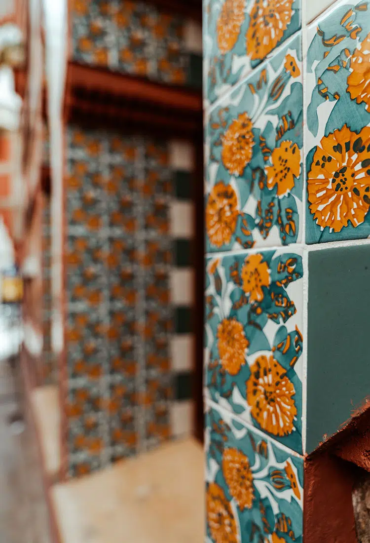 Casa Vicens in Barcelona