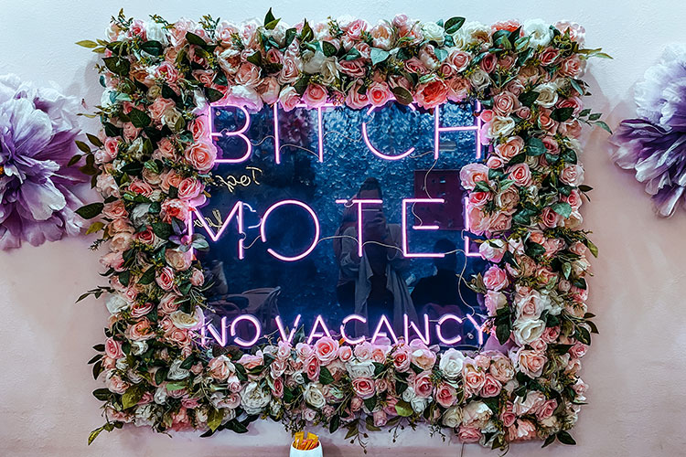 Frühstück in der Eixampeling Brunch Café & Bar in Barcelona