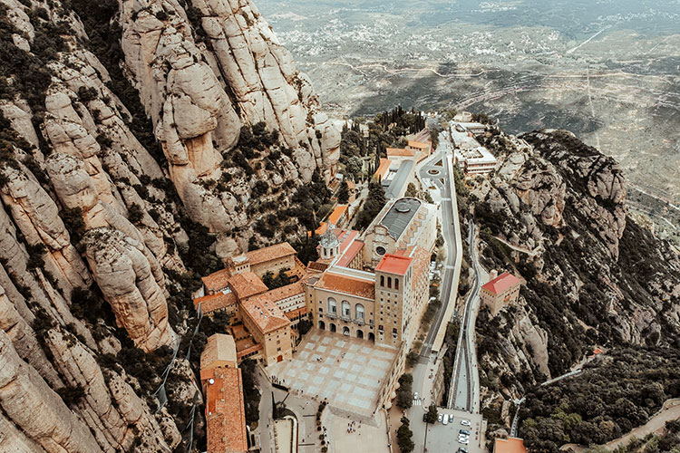 Tagesausflug nach Montserrat ab Barcelona
