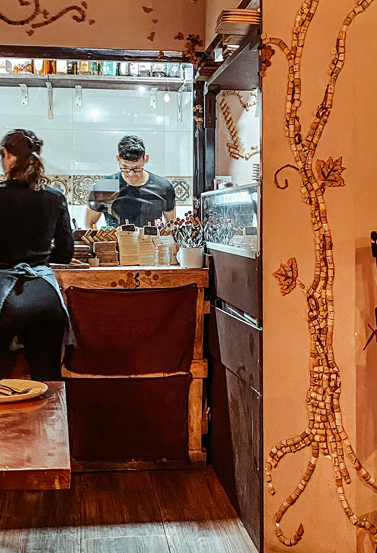 Ziryab Fusion Tapa Bar Barcelona